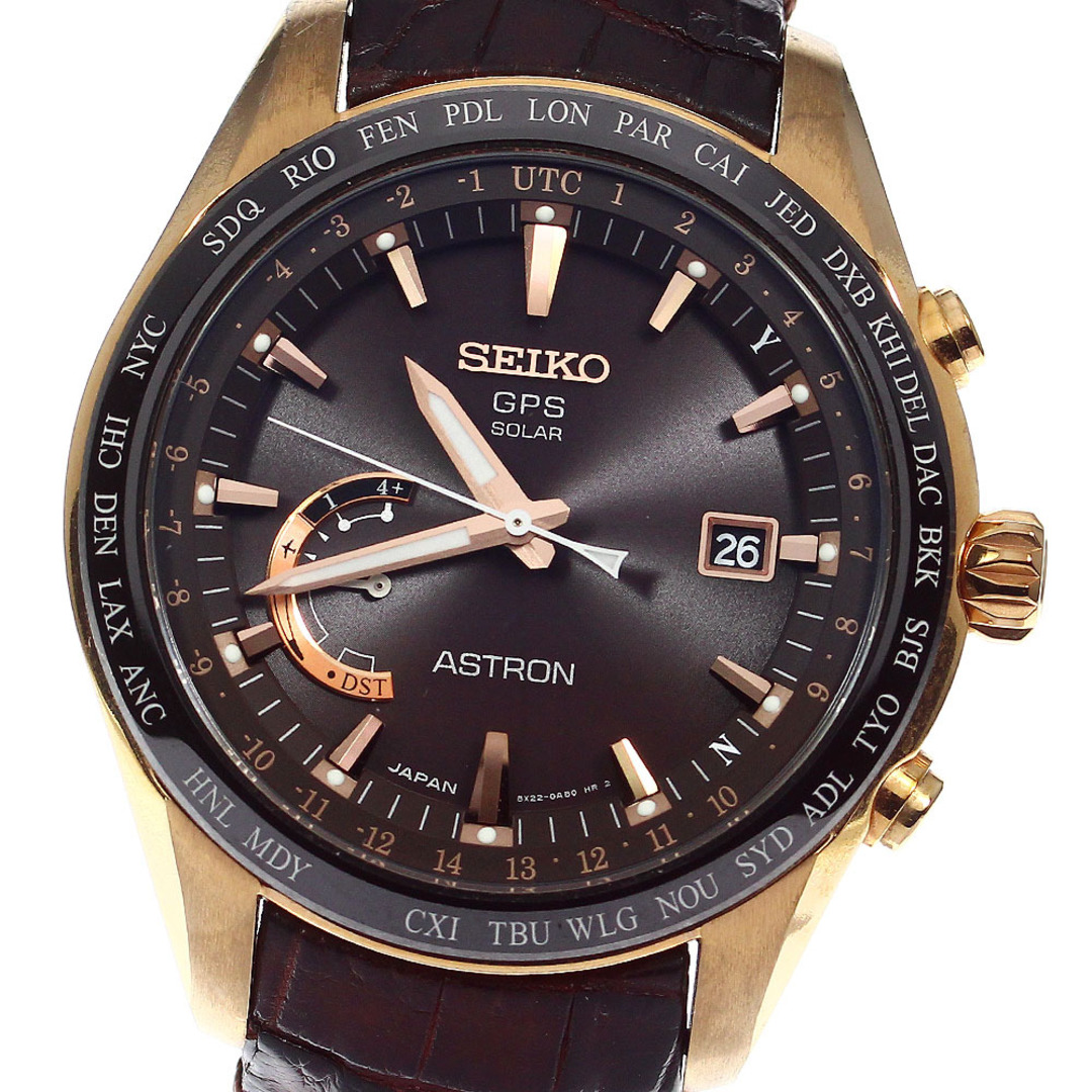 SEIKO - セイコー SEIKO SBXB096/8X22-0AG0-2 アストロン デイト