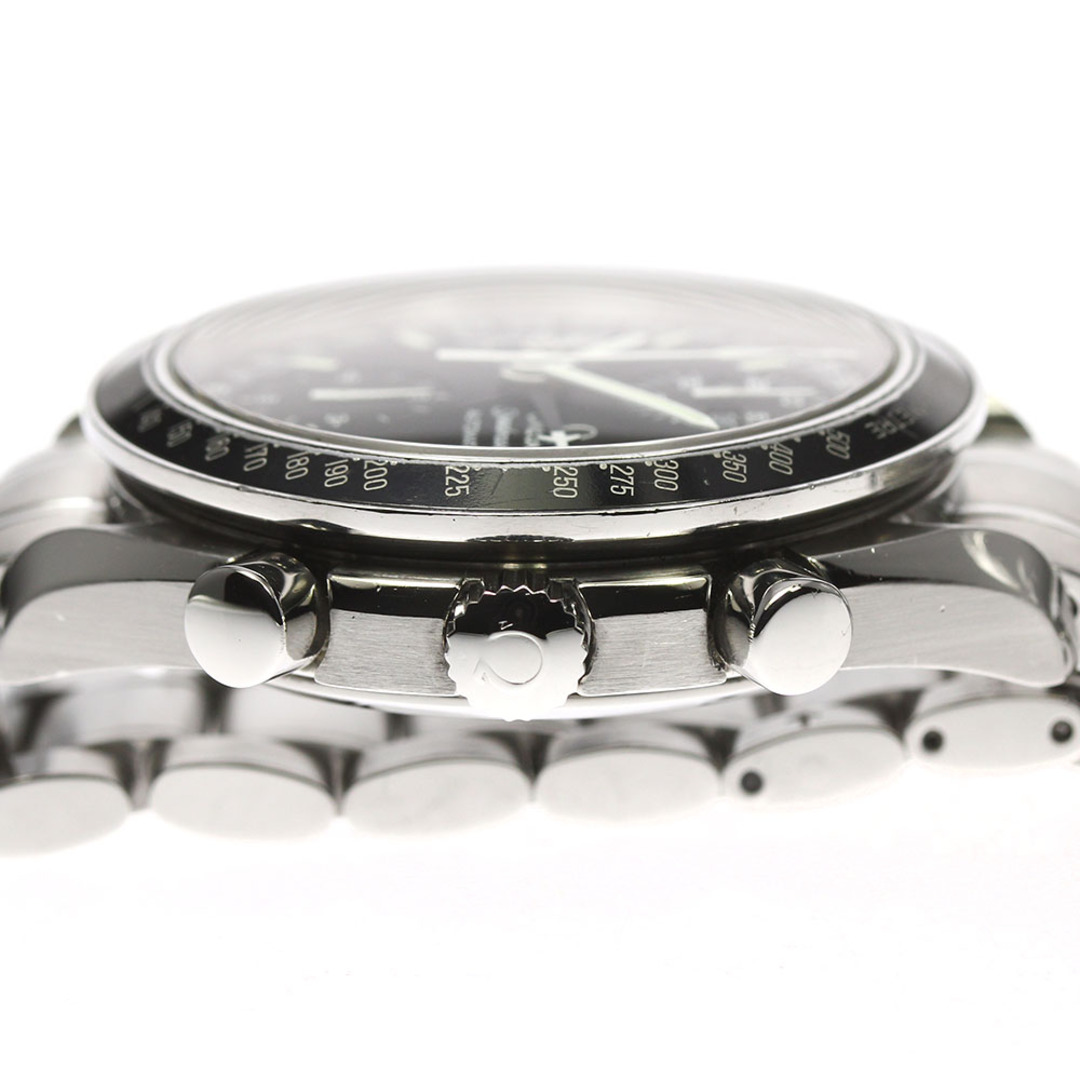 OMEGA(オメガ)のオメガ OMEGA 3520.50 スピードマスター マーク40 コスモス トリプルカレンダー 自動巻き メンズ 保証書付き_776219 メンズの時計(腕時計(アナログ))の商品写真