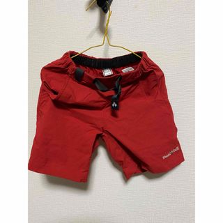 モンベル(mont bell)のモンベル　 ショートパンツ　タイツ　セット販売(登山用品)