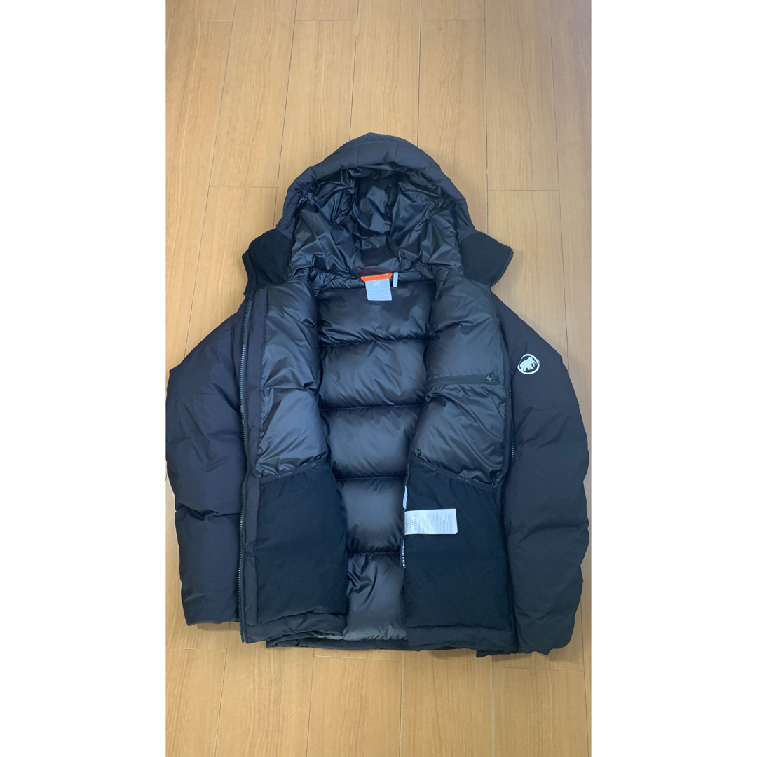 Mammut(マムート)の【新品未使用完売品】マムート Icefall SO Thermo Hooded  メンズのジャケット/アウター(ダウンジャケット)の商品写真