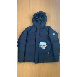 マムート(Mammut)の【新品未使用完売品】マムート Icefall SO Thermo Hooded (ダウンジャケット)