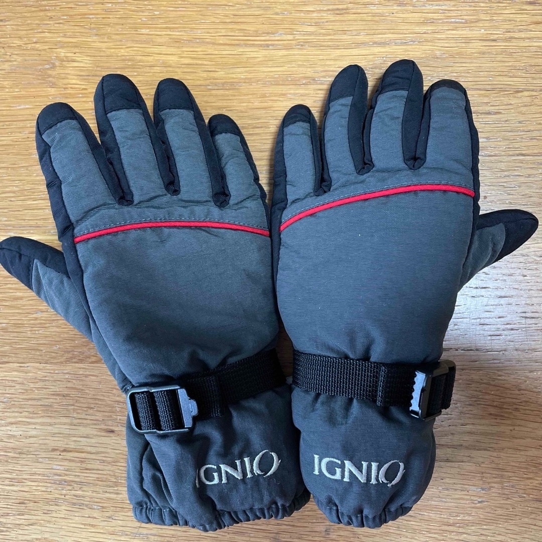 Ignio(イグニオ)の雪遊び用手袋 キッズ/ベビー/マタニティのこども用ファッション小物(手袋)の商品写真