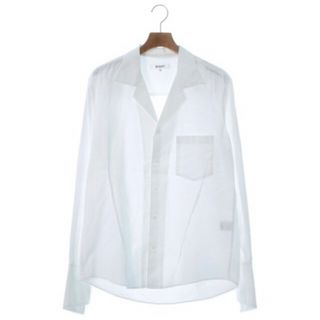 サルバム(sulvam)のsulvam white shirt(シャツ)