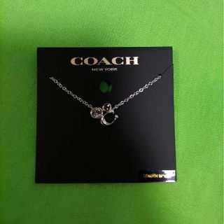 コーチ(COACH)のCOACH　ネックレス(ネックレス)