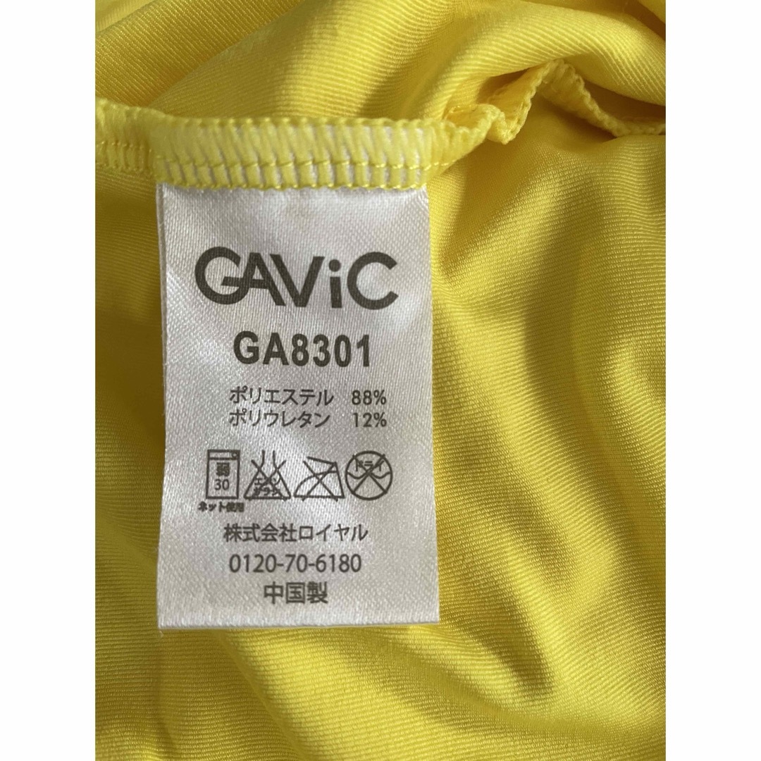 GAViC(ガビック)のサッカー　インナーシャツ スポーツ/アウトドアのサッカー/フットサル(ウェア)の商品写真