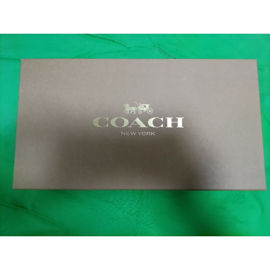 COACH(コーチ)のCOACH　財布ショルダー　名刺入れ レディースのファッション小物(財布)の商品写真