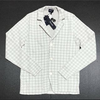 Drumohr - 【新品】Drumohr ドルモア ニット ジャケット 44 定価72,360円