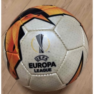 モルテン(molten)のモルテン　UEFA ヨーロッパリーグ　サッカーボール　5号球　F5U4000(ボール)