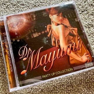 DJ MAYUMI  PARTY UP COLLECTION  MIX CD(ヒップホップ/ラップ)