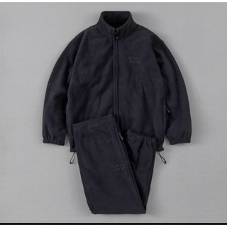 ワンエルディーケーセレクト(1LDK SELECT)のennoy CITY FLEECE BLACK Tokyo L(スウェット)