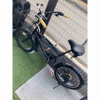 ビーチクルーザー(自転車本体)