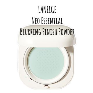 ラネージュ(LANEIGE)の【 新品未使用 】LANEIGE ネオエッセンシャル フィニッシュパウダー (フェイスパウダー)