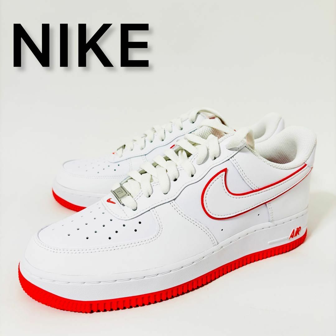 新品、未使用】NIKEナイキエアフォースワン 26cmNIKE - fomipymes.com.py