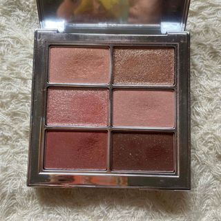 アミューズソサエティ(AMUSE SOCIETY)のAMUSE EYE VEGAN SHEER PALETTE 01(アイシャドウ)