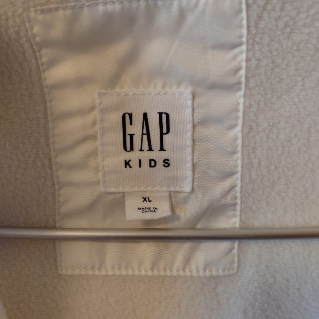 GAP(ギャップ)のGAP　KIDS フリース・ボア　XL キッズ/ベビー/マタニティのキッズ服女の子用(90cm~)(ジャケット/上着)の商品写真