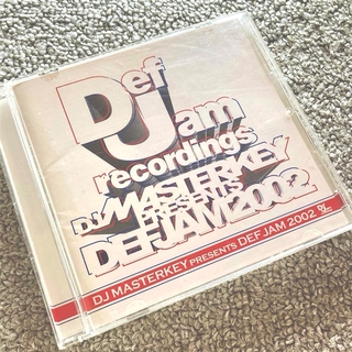 DJ MASTERKEY presents DEF JAM 2002(ポップス/ロック(洋楽))