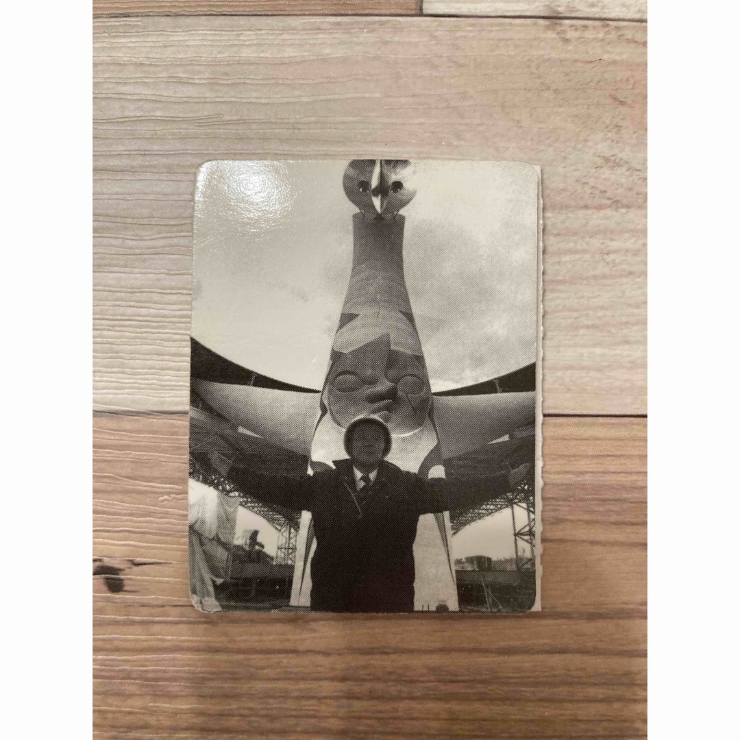日本万国博覧会「太陽の塔」が描かれた岡本太郎記念館公認 TARO MONEY エンタメ/ホビーのコレクション(その他)の商品写真