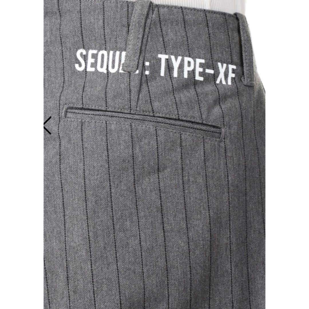 FRAGMENT(フラグメント)のSEQUEL CHINO PANTS (TYPE-XF) XLサイズ メンズのパンツ(チノパン)の商品写真