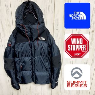 ザノースフェイス(THE NORTH FACE)のノースフェイス　海外版 　バルトロライトダウンジャケット　windstopper(ダウンジャケット)