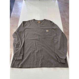 カーハート(carhartt)のカーハート　ロングTシャツ(Tシャツ/カットソー(七分/長袖))