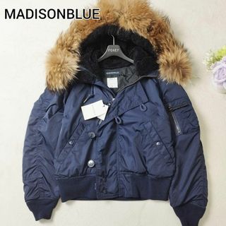 MADISONBLUE - マディソンブルー MADISONBLUE ウール混ジャケット ...