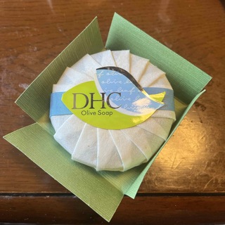 ディーエイチシー(DHC)のDHC オリーブソープ(ボディソープ/石鹸)