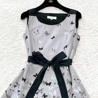 LAURA ASHLEY - 極美品✨ローラアシュレイ ロングワンピース Aライン