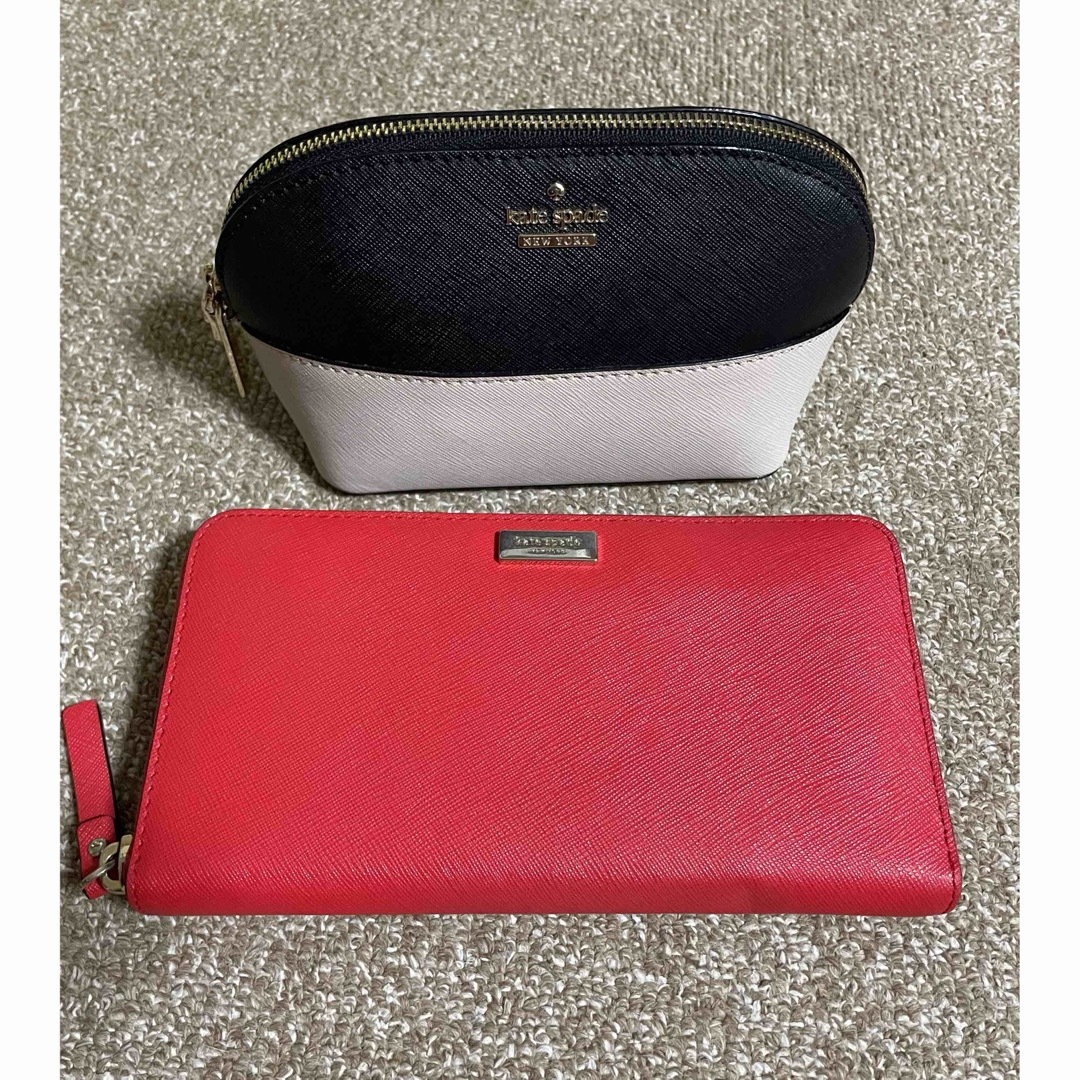 kate spade new york(ケイトスペードニューヨーク)のkate spade NEW YORK 財布&ポーチ レディースのファッション小物(財布)の商品写真