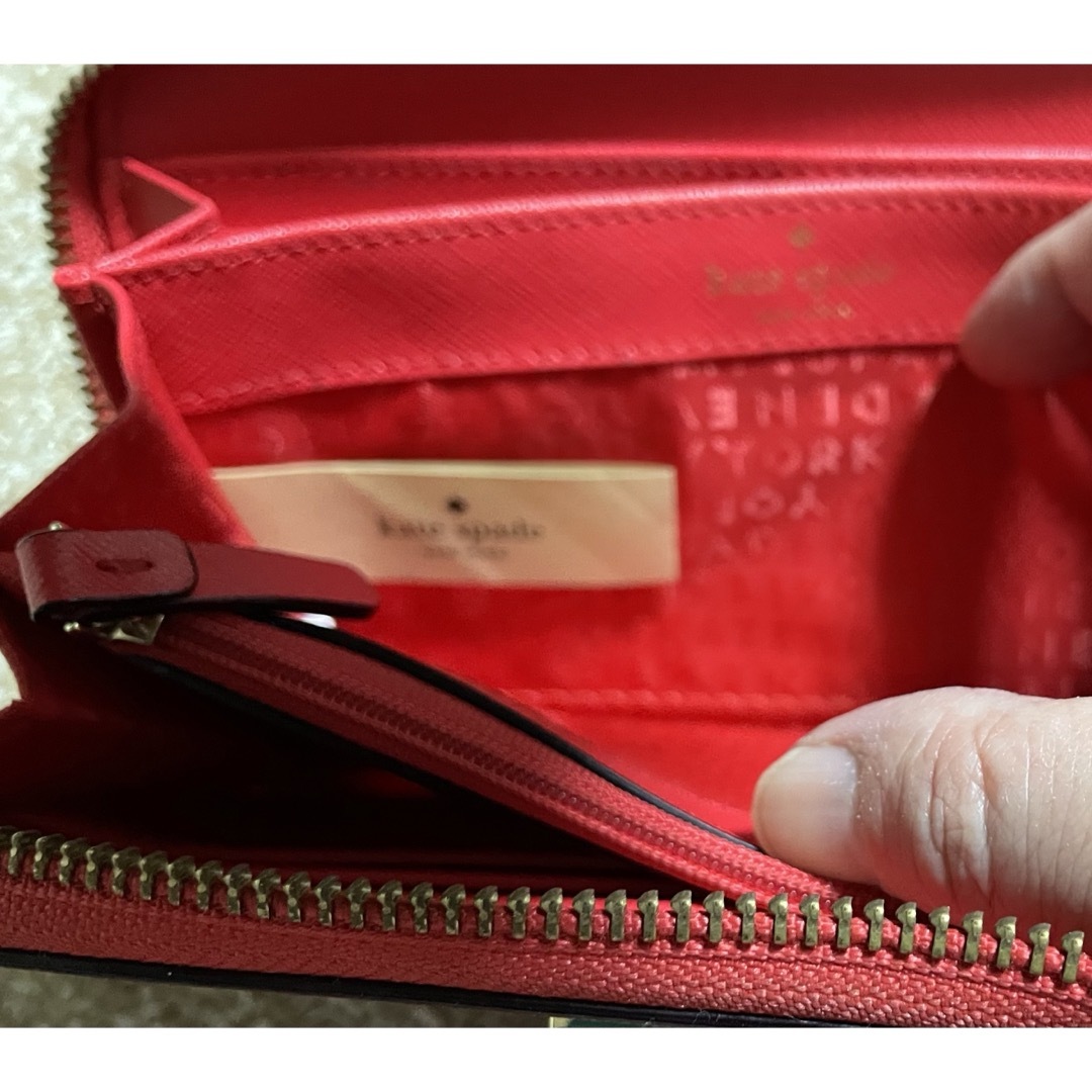 kate spade new york(ケイトスペードニューヨーク)のkate spade NEW YORK 財布&ポーチ レディースのファッション小物(財布)の商品写真