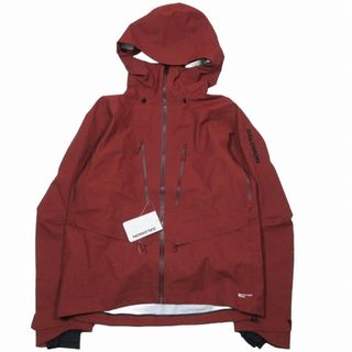 サロモン(SALOMON)のサロモン Salomon QST 3L SHELL JKT マウンテンパーカー(マウンテンパーカー)