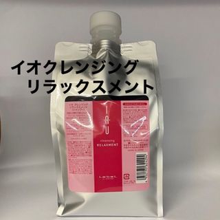 ルベル(ルベル)のルベル イオ クレンジング リラックスメント 1000ml リフィル(シャンプー)