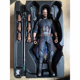 Hot Toys - 【ホットトイズ】アイアンマン マーク4 ホログラフィック版