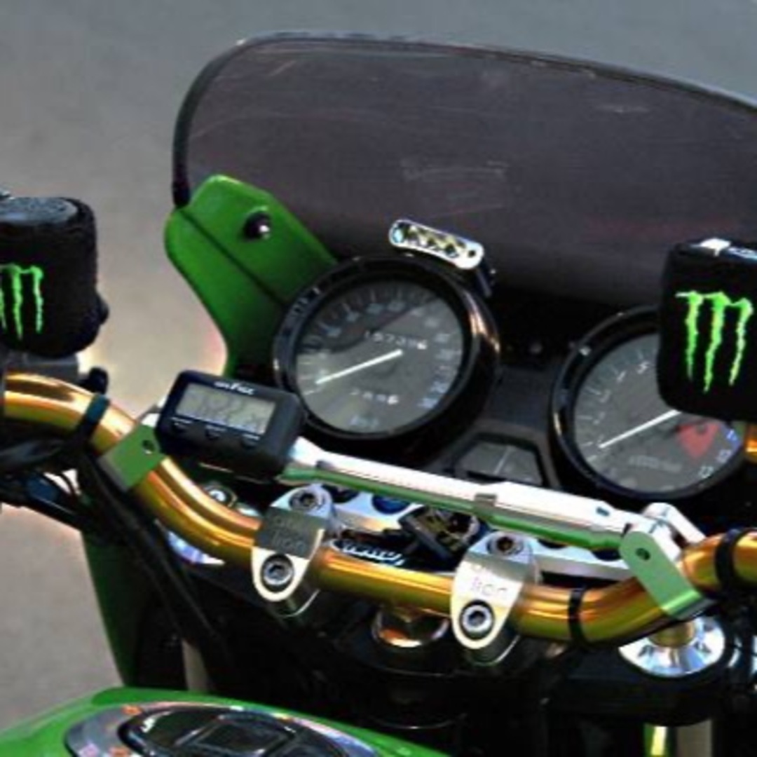 別体ブレーキリザーブタンクカバー&キーホルダー "DUCATI" ドゥカティ 自動車/バイクのバイク(装備/装具)の商品写真