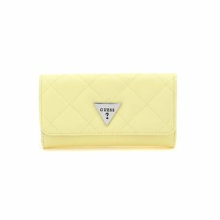 ゲス(GUESS)の【ライムグリーン(LIM)】(W)COLTON Slim Clutch(財布)