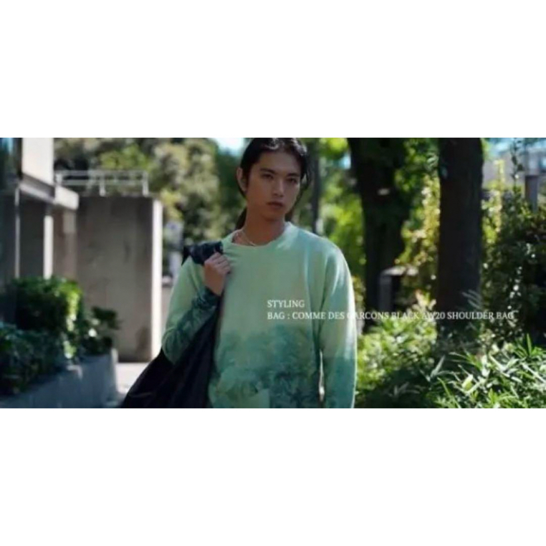 KIKO KOSTADINOV - cornerstone 21aw knit sweater 深水光太の通販 by KIKO KOSTADINOV - cornerstone 21aw knit sweater 深水光太の通販 by