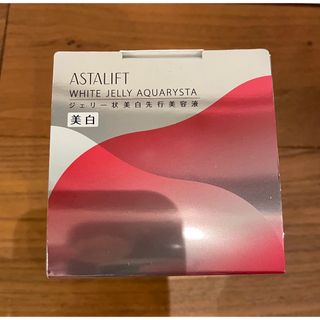 アスタリフト(ASTALIFT)のアスタリフト ホワイトジェリー アクアリスタ(ジェリー状美白先行美容液) 40g(美容液)