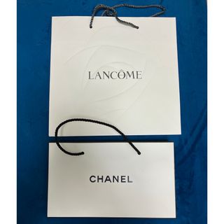 シャネル(CHANEL)のランコム　CHANEL 紙袋　ショッパー(ショップ袋)