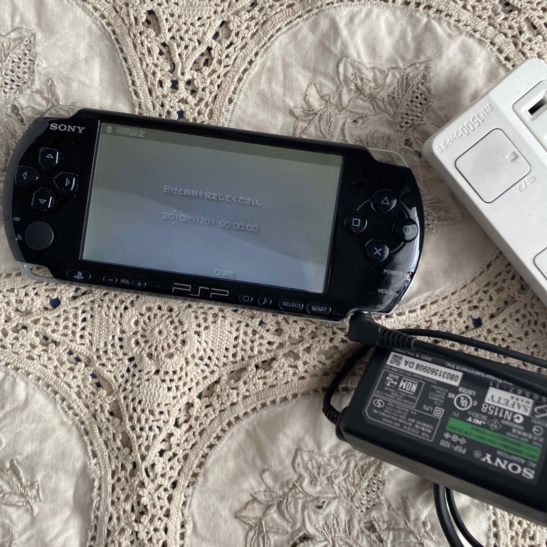 PSP3000携帯用ゲーム機本体