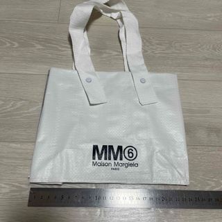 エムエムシックス(MM6)のMM6 ショッパー袋(ショップ袋)