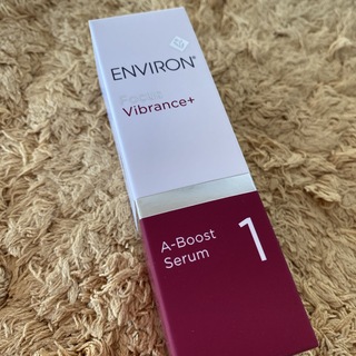 エンビロン(ENVIRON)のエンビロンaブースト1セラム☆新品です！(フェイスクリーム)