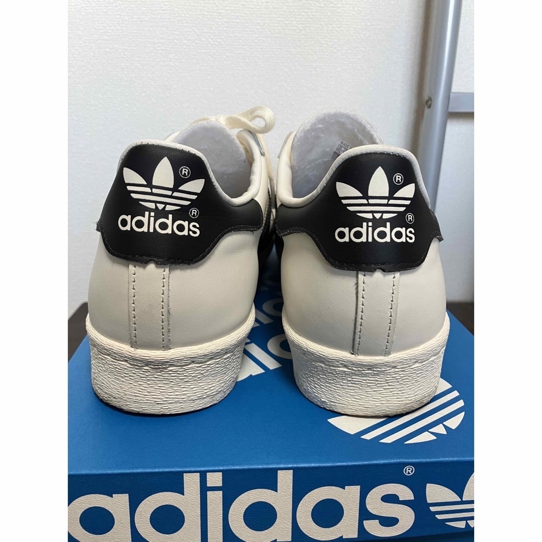 adidas(アディダス)のadidas SUPERSTAR 82 29.5cm中古 アディダス メンズの靴/シューズ(スニーカー)の商品写真