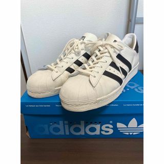 アディダス(adidas)のadidas SUPERSTAR 82 29.5cm中古 アディダス(スニーカー)