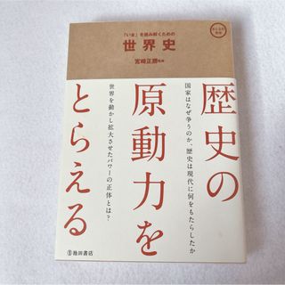 世界史 歴史の原動力をとらえる(人文/社会)