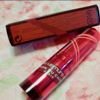 シュウウエムラ(shu uemura)の新品 shu uemura シュウ ウエムラ ルージュアンリミテッド(口紅)