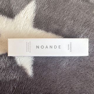 【新品未使用】NOANDE(その他)