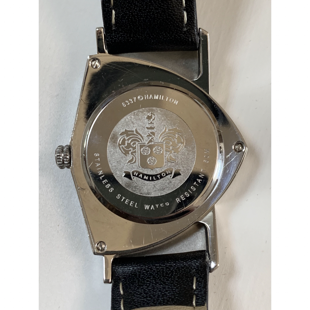 Hamilton(ハミルトン)のハミルトン　ベンチュラ腕時計 メンズの時計(腕時計(アナログ))の商品写真