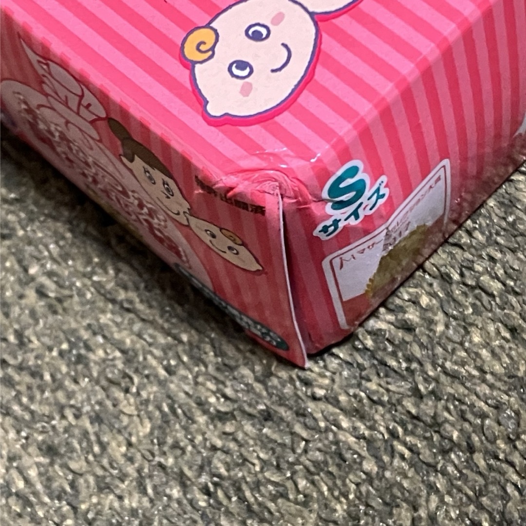 （新品）おむつが臭わない袋　Sサイズ キッズ/ベビー/マタニティのおむつ/トイレ用品(紙おむつ用ゴミ箱)の商品写真