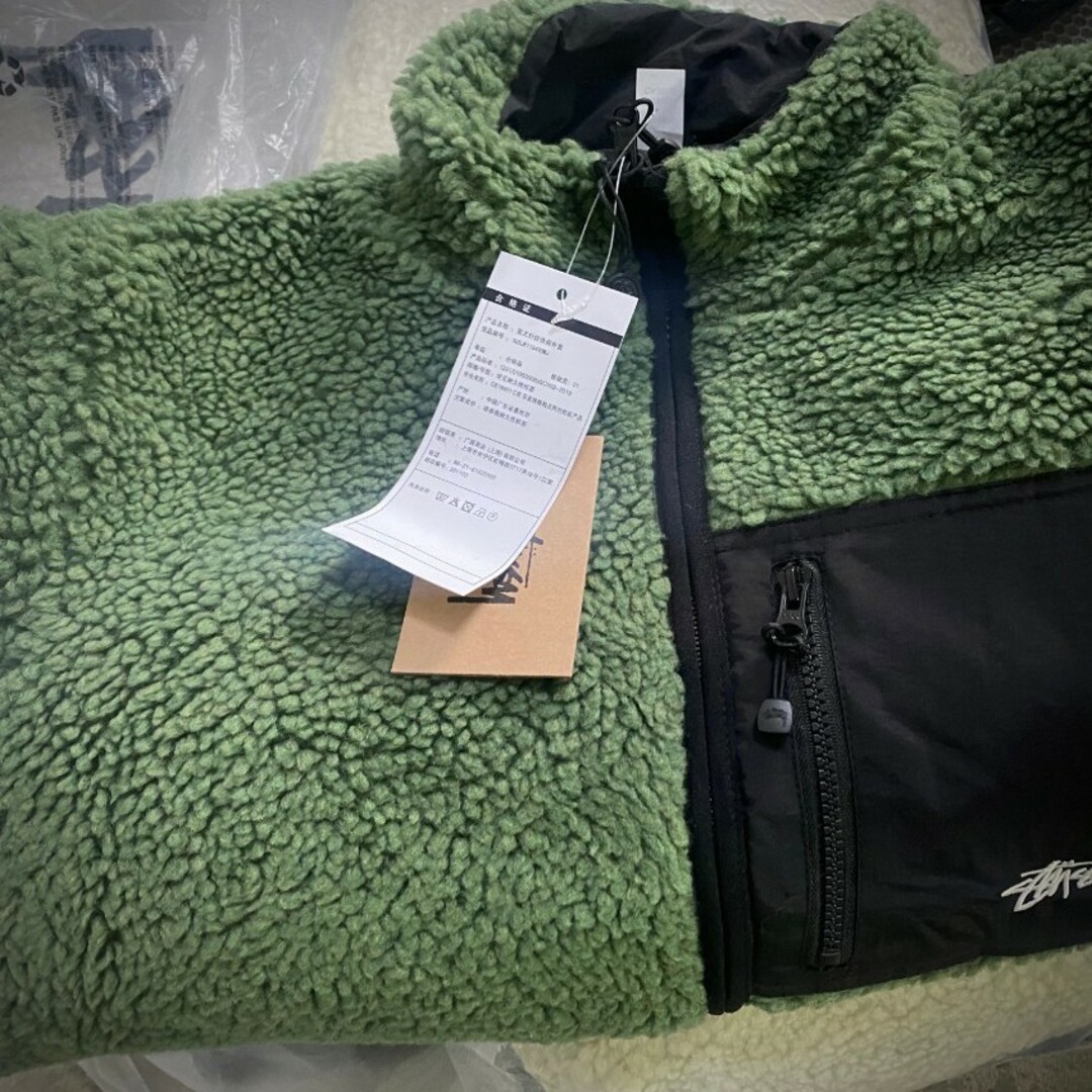 全て無料 stussy sherpa jacket 8ボール ボアジャケッ | skien-bilskade.no