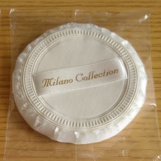 ミラノコレクション(Milano Collection（kanebo）)のミラコレ 薄型パフ ボディ用(パフ・スポンジ)