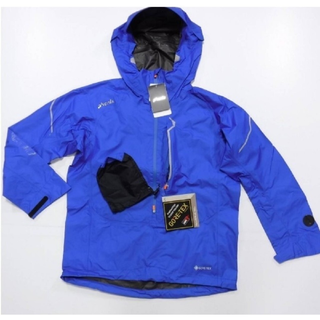 新品タグ付き フェニックス Phenix GORE-TEX アノラックジャ 新品タグ付き フェニックス Phenix GORE-TEX アノラックジャ